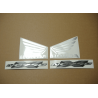 STICKER HONDA NC750X YEAR 2015 WHITE VERSION