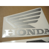 STICKER HONDA NC750X YEAR 2015 WHITE VERSION