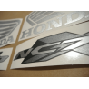 STICKER HONDA NC750X YEAR 2015 WHITE VERSION