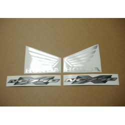 STICKER HONDA NC750X YEAR 2016 RED VERSION