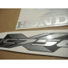 STICKER HONDA NC750X YEAR 2016 RED VERSION