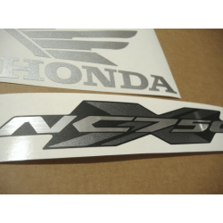 STICKER HONDA NC750X YEAR 2016 RED VERSION