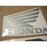 STICKER HONDA NC750X YEAR YEAR 2016 VERSION ROJO