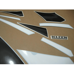 STICKER SET KAWASAKI ZX-6R AÑO 2000 VERDE