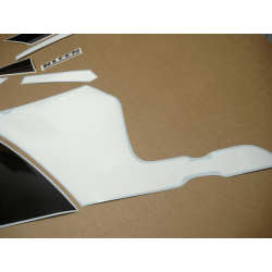 STICKER SET KAWASAKI ZX-6R AÑO 2000 VERDE