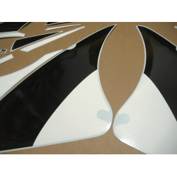 STICKER SET KAWASAKI ZX-6R YEAR 2000 RED