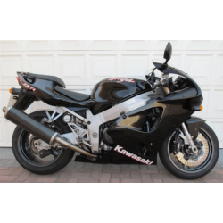 STICKERS KIT KAWASAKI ZX-7R 1999 BLACK