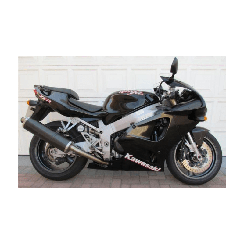 STICKERS KIT KAWASAKI ZX-7R 1999 BLACK