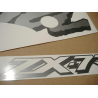 ADHESIVOS KIT KAWASAKI ZX-7R 2000 NEGRO