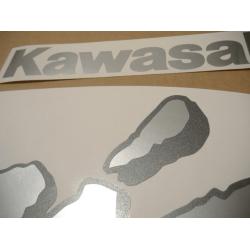 ADHESIVOS KIT KAWASAKI ZX-7R 2000 NEGRO