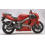 STICKERS KIT KAWASAKI ZX-7R 2000 RED (Compatible Product)