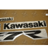 STICKERS KIT KAWASAKI ZX-7R 2003 ORANGE