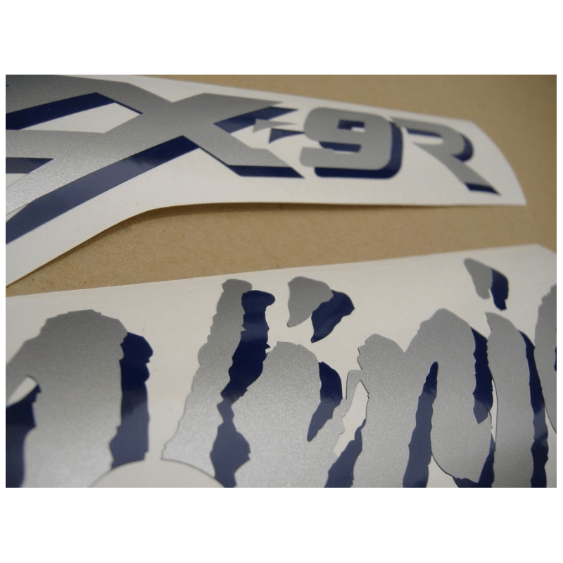 STICKER SET KAWASAKI ZX-9R