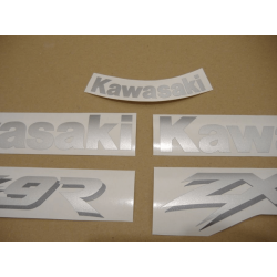 STICKERS KIT KAWASAKI ZX-9R 1999 BLACK