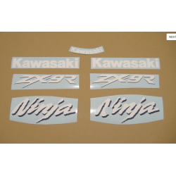 ADHESIVOS KIT KAWASAKI ZX-9R 1999 VERDE