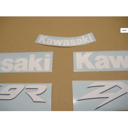 ADHESIVOS KIT KAWASAKI ZX-9R 1999 VERDE