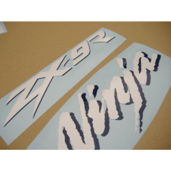 ADHESIVOS KIT KAWASAKI ZX-9R 1999 VERDE