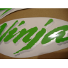 STICKERS KIT KAWASAKI ZX-7R 2000 BLACK