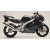 STICKERS KIT KAWASAKI ZX-7R 2000 BLACK