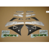 STICKERS KIT KAWASAKI ZX-7R 2003 BLUE