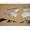 STICKERS KIT KAWASAKI ZX-9R 2003 BLUE