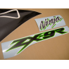 STICKERS KIT KAWASAKI ZX-7R 2003 BLUE