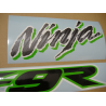 STICKERS KIT KAWASAKI ZX-7R 2003 BLUE