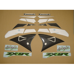 ADHESIVOS KIT KAWASAKI ZX-9R 2002 ORO