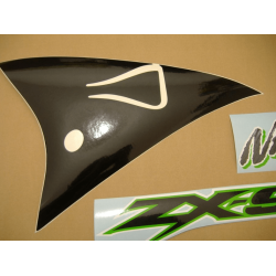 ADHESIVOS KIT KAWASAKI ZX-9R 2002 VERDE