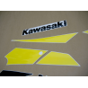 STICKERS KIT KAWASAKI ZX-9R 2002 SILVER