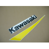 STICKERS KIT KAWASAKI ZX-9R 2002 SILVER