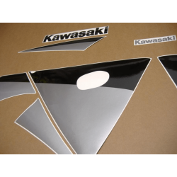 ADHESIVOS KIT KAWASAKI ZX-9R 2003 AZUL PLATA