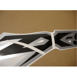 ADHESIVOS KIT KAWASAKI ZX-9R 2003 AZUL PLATA