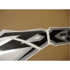 ADHESIVOS KIT KAWASAKI ZX-9R 2003 AZUL PLATA