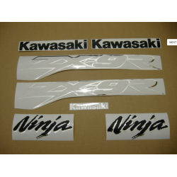 STICKERS KIT KAWASAKI ZX-9R 2003 GREY
