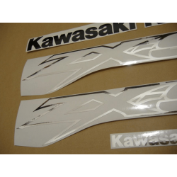 STICKERS KIT KAWASAKI ZX-9R 2003 GREY