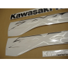 STICKERS KIT KAWASAKI ZX-9R 2003 GREY