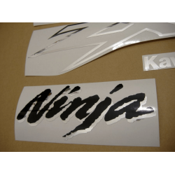 STICKERS KIT KAWASAKI ZX-9R 2003 GREY