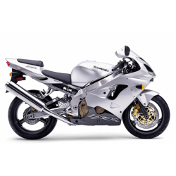 STICKERS KIT KAWASAKI ZX-7R 2003 GREY