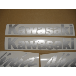 STICKERS KIT KAWASAKI ZX-7R 2005 BLUE