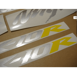 STICKERS KIT KAWASAKI ZX-7R 2005 BLUE