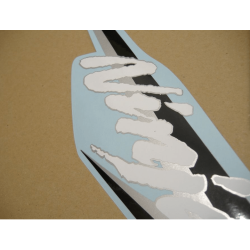 ADHESIVOS KIT KAWASAKI ZX-9R 2007 VERDE