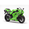 ADHESIVOS KIT KAWASAKI ZX-9R 2007 VERDE
