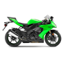 ADHESIVOS KIT KAWASAKI ZX-10R 2008 VERDE