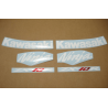 STICKERS KIT KAWASAKI ZX-10R YEAR 2009 BLUE