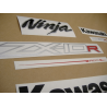 STICKERS KIT KAWASAKI ZX-10R YEAR 2002  ABS BLACK