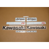 STICKERS KIT KAWASAKI ZX-10R YEAR 2013 RED