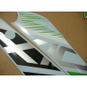 STICKERS KIT KAWASAKI ZX-10R YEAR 2016 GREEN BLACK