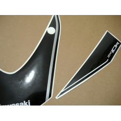 ADHESIVOS KIT KAWASAKI ZX-10R  2016 VERDE NEGRO