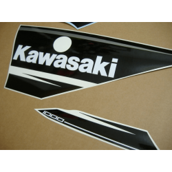ADHESIVOS KIT KAWASAKI ZX-10R  2016 VERDE NEGRO
